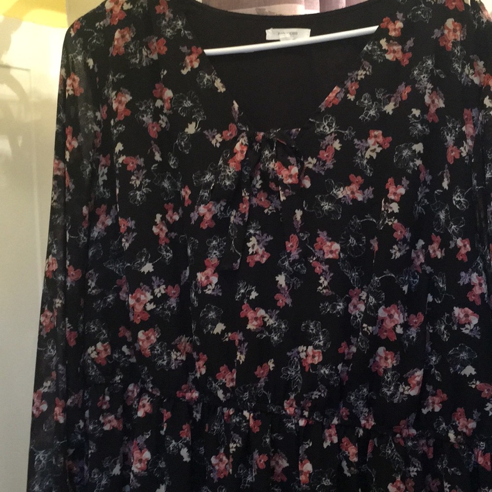 Maurice’s dress